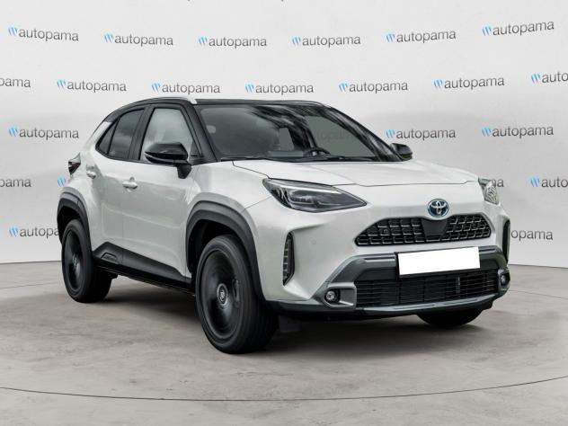 Toyota Yaris Cross Yaris Cross 1.5 Hybrid 5p. E-CVT Active