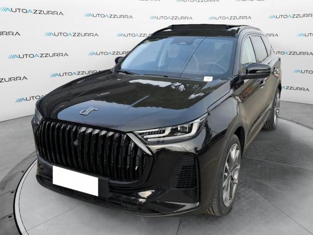 DR AUTOMOBILES dr6 dr6 1.6 T-GDI Bi-Fuel GPL Collection *PROMO AZZURRA*