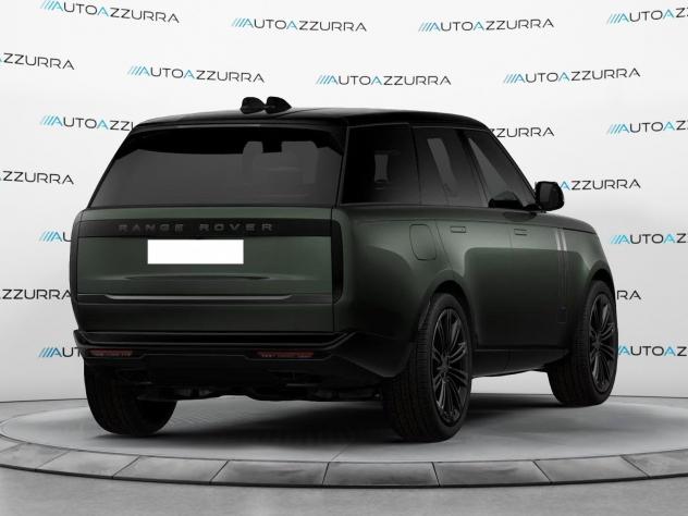Land Rover Range Rover 3.0d I6 MHEV HSE AWD 350cv | IVA, BELGRAVIA GREEN, 23", PANORAMA - Foto 10