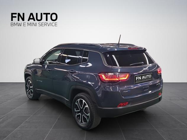 AUTOCARRO N1 Jeep Compass 1.3 Turbo T4 190 CV PHEV AT6 4xe Limited - Foto 4