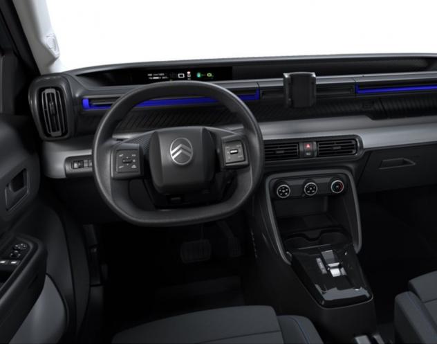 Citroën ë-C3 Elettrico 113 cv Automatico YOU - Foto 2