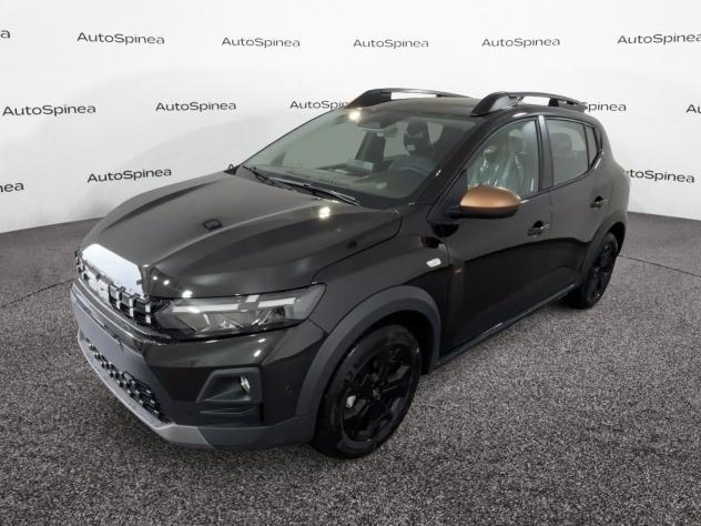 Dacia Sandero 1.2 ECO-G 120 STEPWAY EXTREME