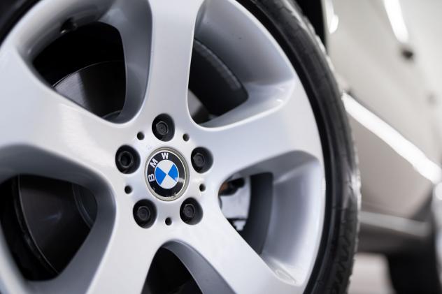 BMW X5 X5 4.4i V8 320cv FL *Iscritta ASI*Tagliandi BMW* - Foto 7
