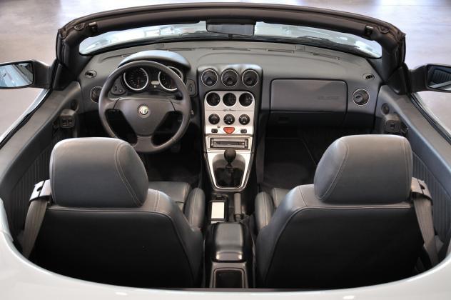 Alfa Romeo Spider 3.0i V6 12v cat L Azzurro Nuvola - Foto 10