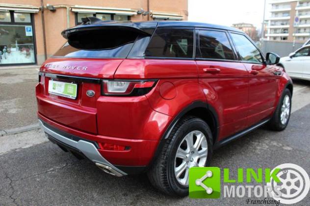 LAND ROVER Range Rover Evoque 2.0 TD4 180 CV 5p. Business Edition SE rif. 23321663 - Foto 8