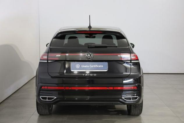 VOLKSWAGEN Taigo 1.0 TSI 110 CV DSG R-Line rif. 24125985 - Foto 6