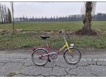 Vendo bellissima graziella cicli Cinzia