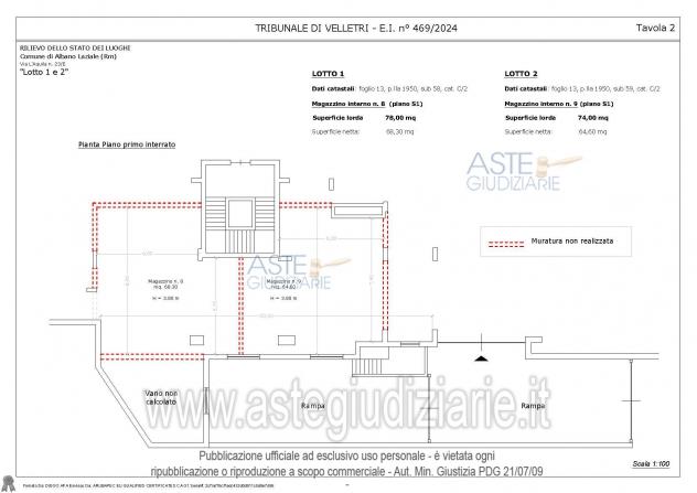 IMMOBILI-IMMOBILE COMMERCIALE-Via L' Aquila, 23e, 00041 Albano Laziale RM, Italia - Foto 8