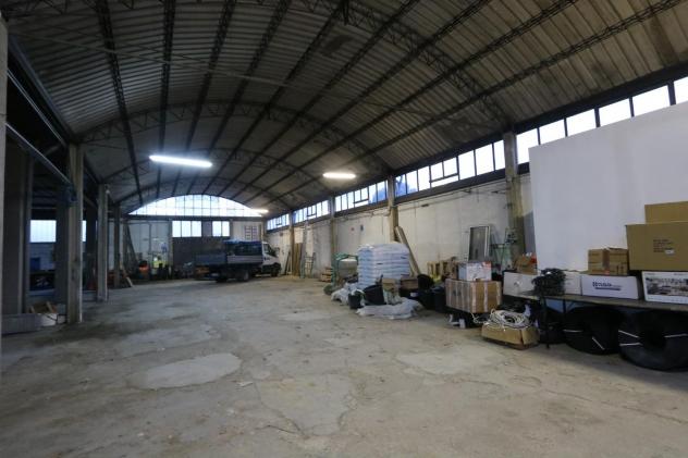Capannone industriale in vendita a Navacchio - Cascina 700 mq Rif: 1225968 - Foto 3