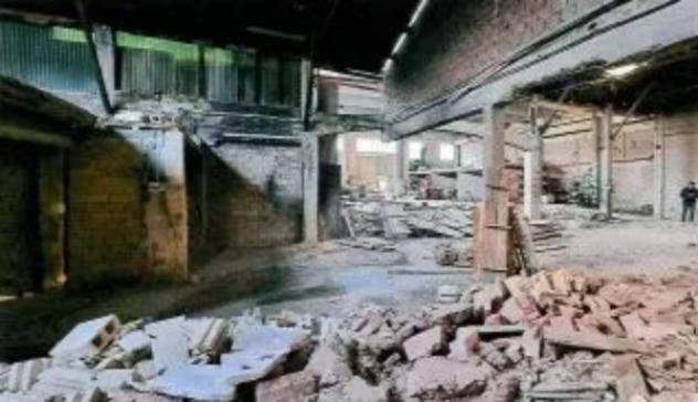 Immobile in asta di 880 m² in vendita a Grottazzolina - Foto 6