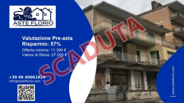 Immobile in asta di 52 m² con più di 5 locali in vendita a Sala Consilina