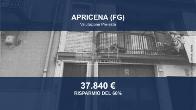 Immobile in asta di 176 m² con più di 5 locali in vendita a Apricena