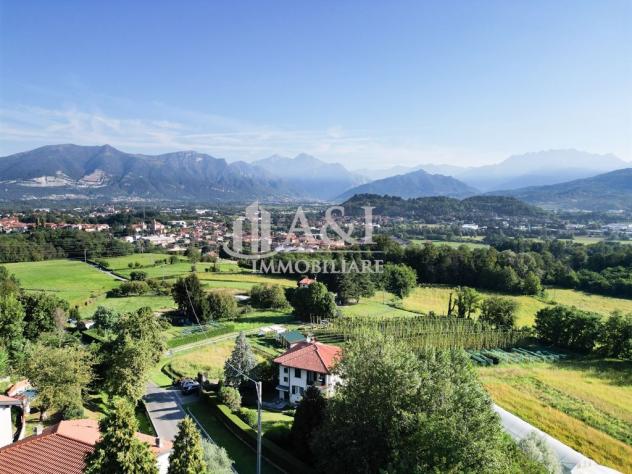 Casa indipendente in vendita a Barzago con giardino e vista Resegone - Foto 12