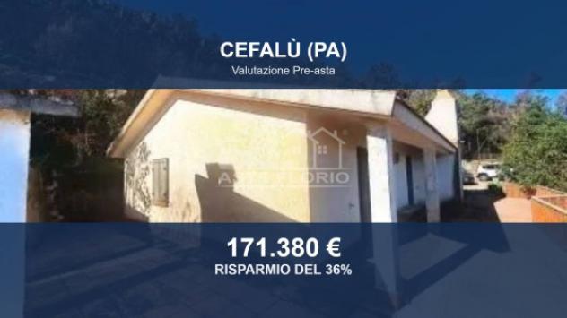 Immobile in asta di 142 m² in vendita a Cefalù