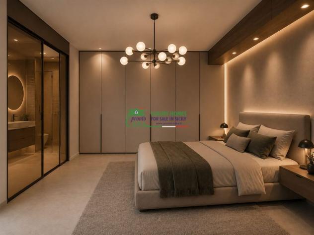 Rif: 2547 - Appartamento 137 mq nuova costruzione zona Calogero, Comiso - Foto 11