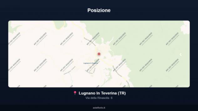 Immobile in asta di 161 m² in vendita a Lugnano in Teverina - Foto 10