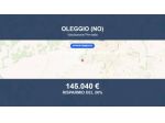 Immobile in asta di 128 m² con più di 5 locali e box auto in vendita a Oleggio