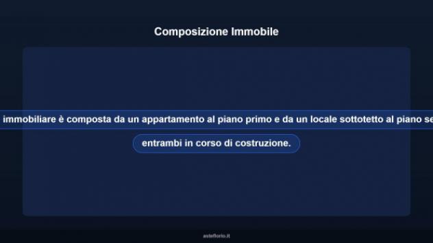Immobile in asta di 186 m² in vendita a Ruoti - Foto 11