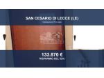 Immobile in asta di 231 m² con più di 5 locali in vendita a San Cesario di Lecce