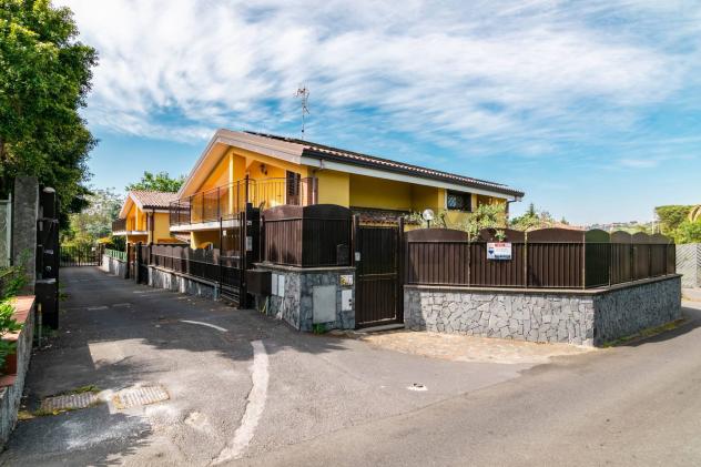 Villa singola in vendita a San Giovanni la Punta