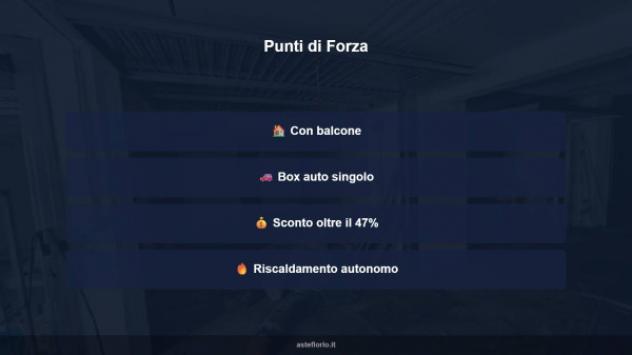 Immobile in asta di 53 m², box auto in vendita a Viterbo - Foto 12