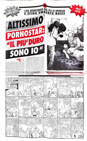 CUORE settimanale 1993 ANNO III° n.127 - Foto 4