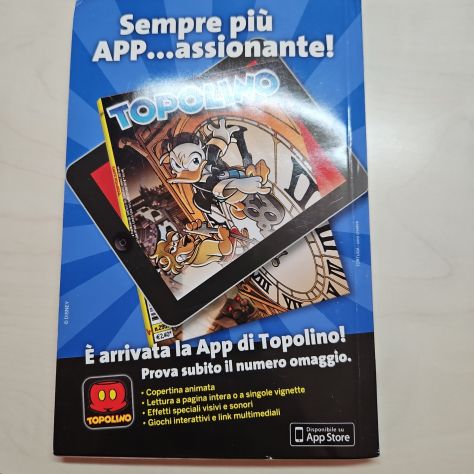 FUMETTO TOPOLINO N 429 - Foto 2