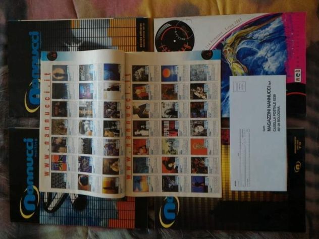 Cataloghi NANNUCCI primi anni 2000 - Foto 4