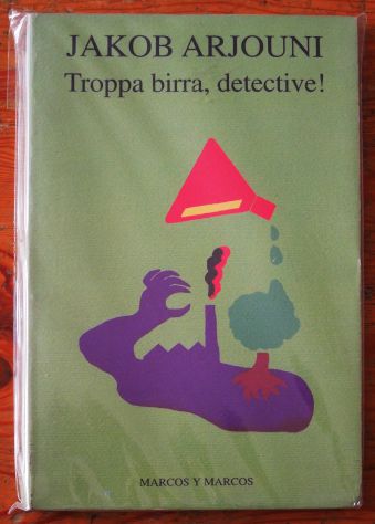 Libri gialli di Jakob Arjouni, ambientati in Germania - Foto 2