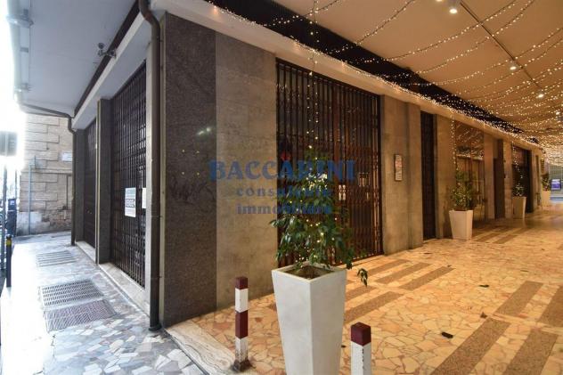 NEGOZIO CON MAGAZZINO - CORSO MAZZINI 54/1 FAENZA