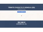 Immobile in asta di 351 m² in vendita a Trinità d'Agultu e Vignola
