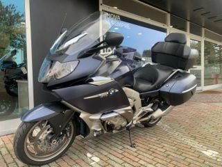BMW K 1600 GT K 1600 GTL Abs