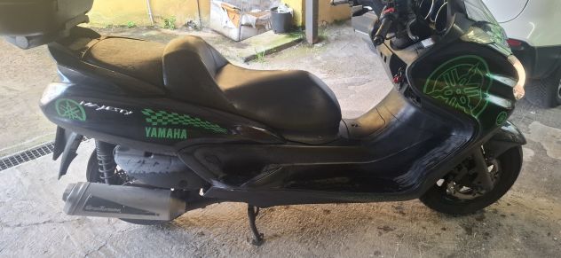 YAMAHA MAJESTY 400 - Foto 3