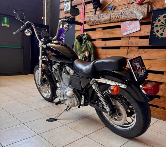 HARLEY-DAVIDSON 883 Sportster Standard - finanziabile - Foto 5