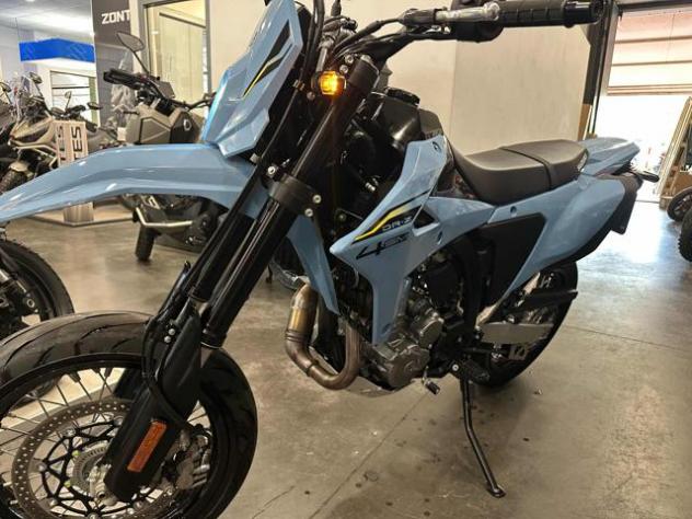 SUZUKI DR-Z 400 SM motard rif. 23708712 - Foto 8