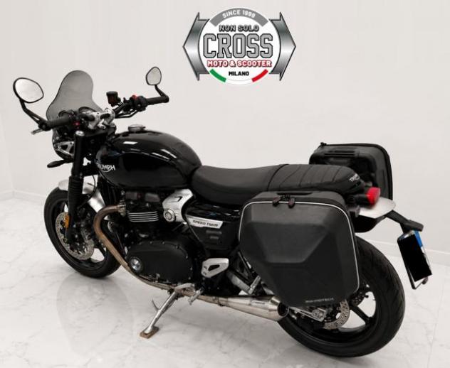 TRIUMPH Speed Twin 1200 rif. 23972770 - Foto 8