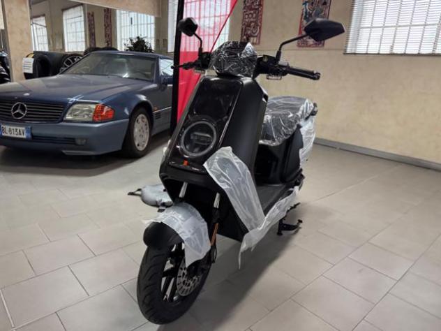 NIU NQi 100% ELETTRICO NQIX 500 SR 100 KM PRONTA CONSEGNA rif. 24027270 - Foto 7