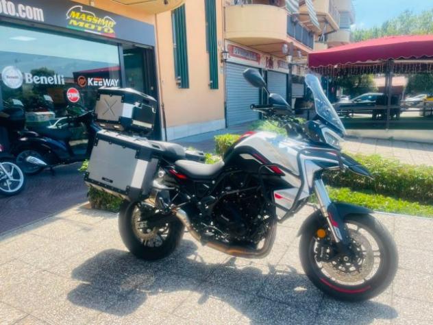 BENELLI TRK 702 TUTTO INCLUSO ANCHE PASSAGGIO! MINI RATE rif. 23927245 - Foto 4