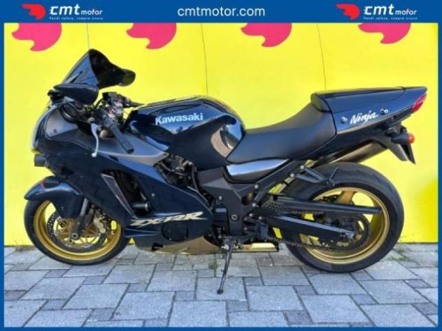 KAWASAKI Ninja 1200 ZX-12R Finanziabile - Nero - 56267 rif. 24058501 - Foto 3