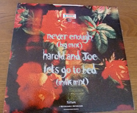 The Cure - Never Enough - 12'' - Foto 3