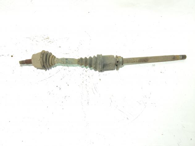 SEMIASSE ANTERIORE DESTRO FIAT Doblo Cargo 52130451 (1018)