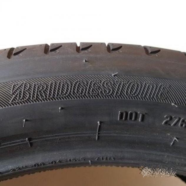 4 gomme 275 40 22 bridgestone a10227 - Foto 5