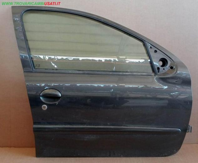 PORTA ANT.D. GRIGIO MEDIO MET. C/ALZ.E SERR. 999-U65624
