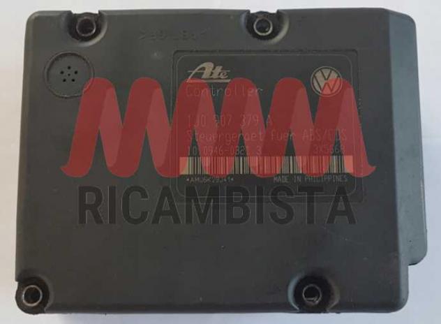 Audi A3 centralina gruppo pompa ABS 1J0614217A 1J0907379A 10094603213 - Foto 2