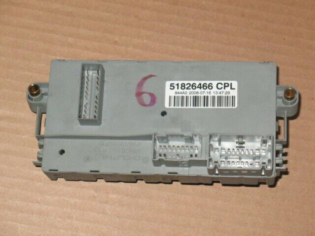 Centralina porta fusibili lancia delta 51826466 - Foto 3