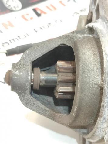 MOTORINO D' AVVIAMENTO JAGUAR Sovereign 0001110011 1005821107 9H benzina 3996 (66) - Foto 5