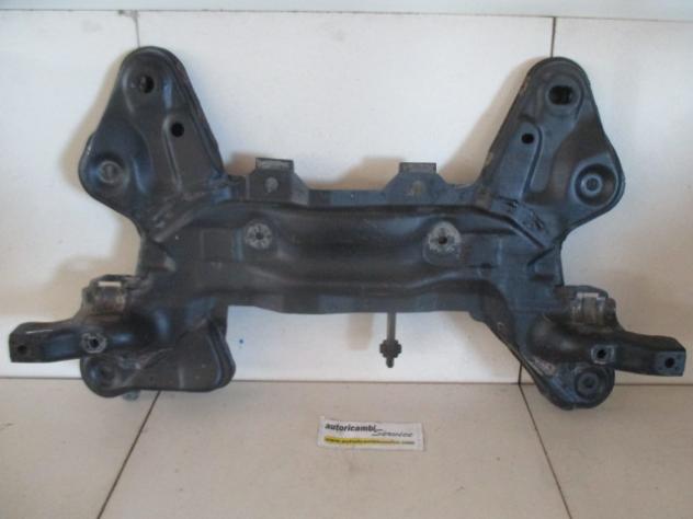 00003502Z7 CULLA MOTORE ASSALE ANTERIORE CITROEN C3 1.4 D 5M 5P 66KW (2004) RICAMBIO USATO