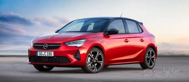 Ricambi opel corsa 2012 2023