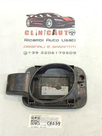 SPORTELLINO CARBURANTE AUDI A4 Avant (8K5) 8K0809999A CAG (0815) - Foto 6