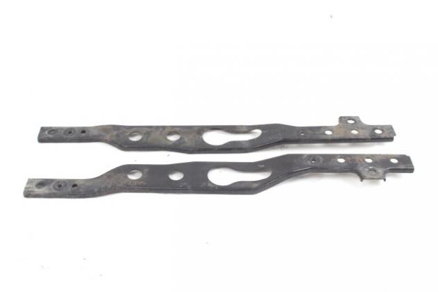 KYMCO PEOPLE 200 GT 50174LGE5E00 50175LGE5E00 SUPPORTI PEDANE 10 - 17 FOOTBOARD BRACKETS